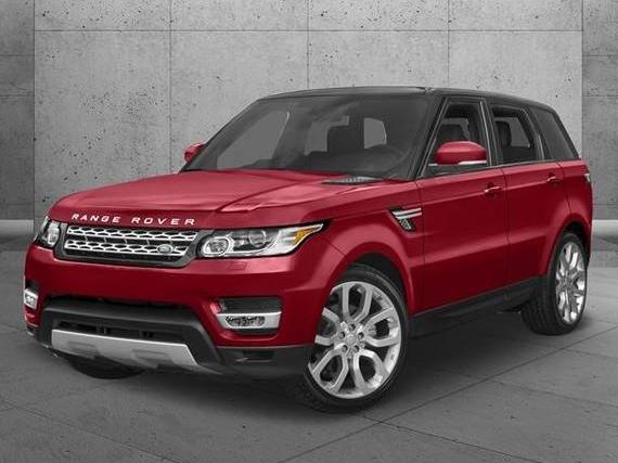 LAND ROVER RANGE ROVER SPORT 2016 SALWR2EF5GA546461 image